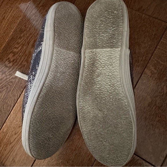 Sequin sneakers - Picture 5 of 8